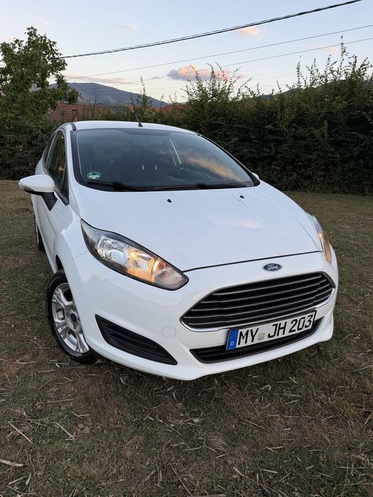 FORD Fiesta 2015 — imagine 2