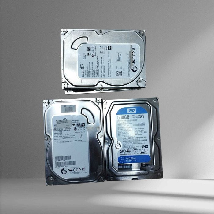 HDD Диск 500Gb/Гарантия