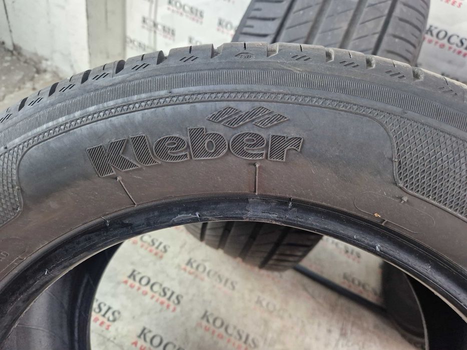 Anvelope second hand vara 215 55 16 Kleber