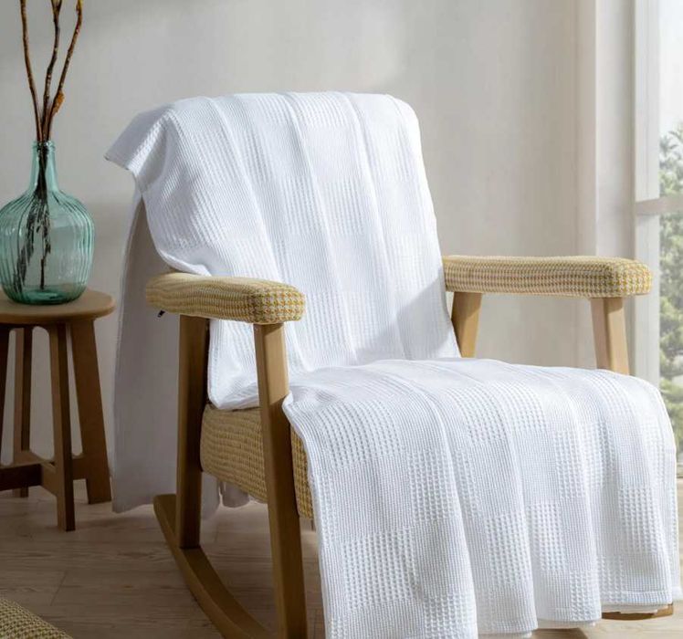 Покрывало для двуспальной кровати