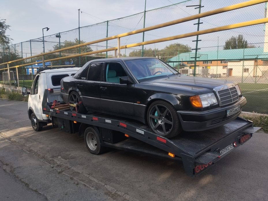 Эвакуатор Грузоперевозки Газель