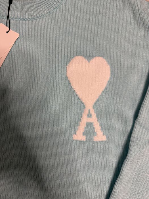 Pulover Ami Paris Premium