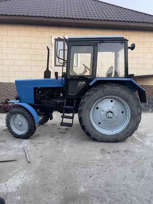 Продам Трактор МТЗ 80