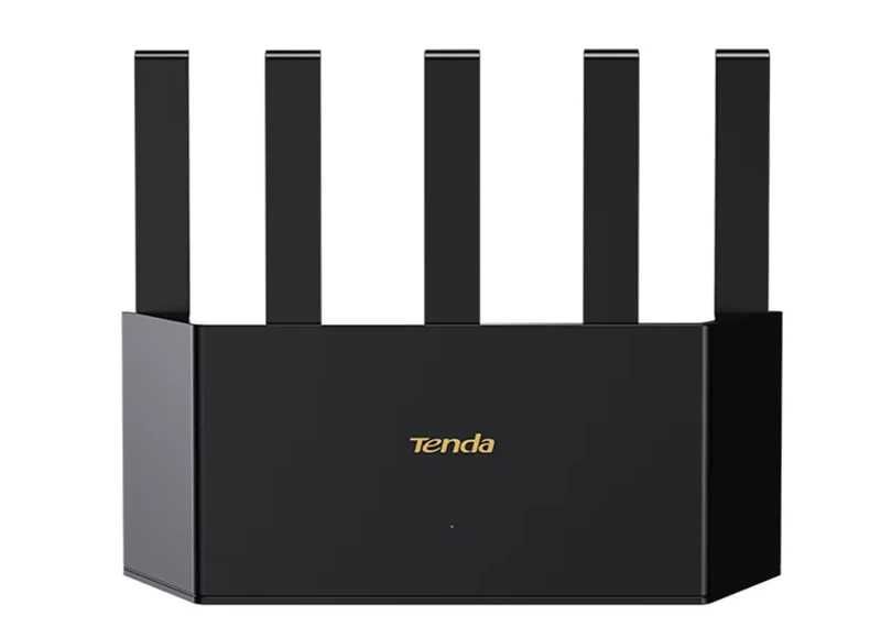 Router wireless TENDA te3l BE3600, wi-Fi 7, dual-band 688 + 2882 Mbps