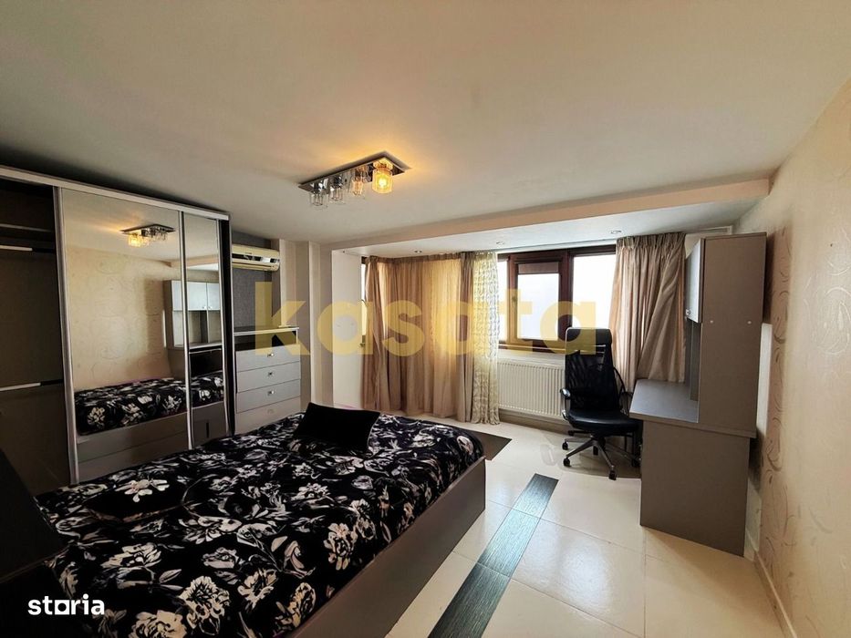 3 camere I et 2 I Mosilor I 2 bai I 95.2 mp utili