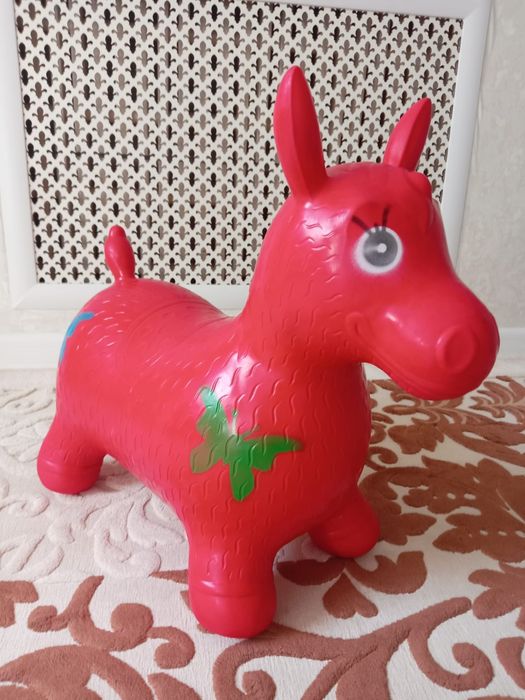 Продается ослик-прыгун