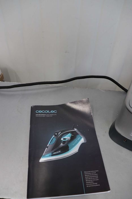 Ютия Cecotec Fast&Furious 5040 Absolute Vapor Grill 3000W