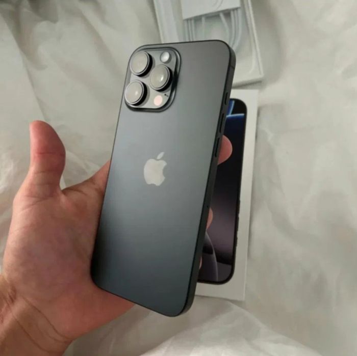 IPhone 16 pro 128 EAC