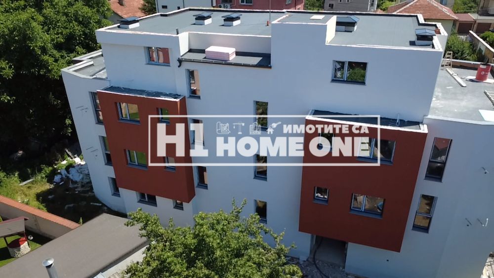 Продажба 2-стаен гр. София - Горубляне 56m²