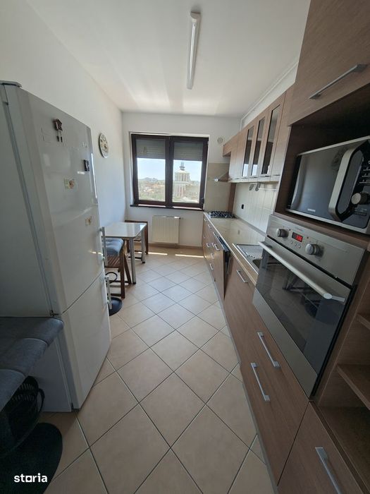 3 camere Foisorul de Foc-Eminescu, parcare subterana+boxa -Proprietar