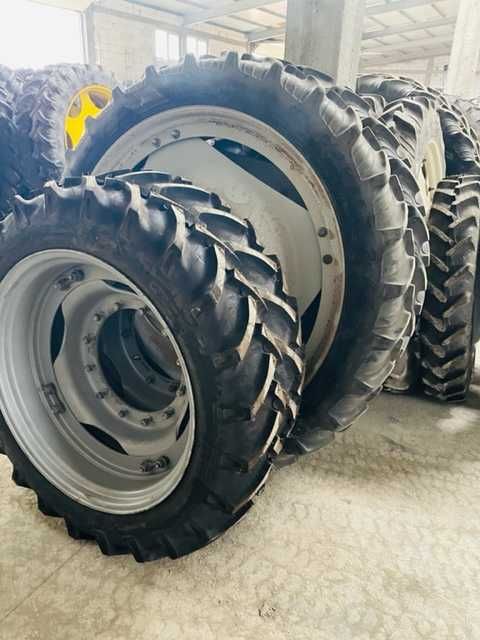 Roti inguste pentru toate tipurile de tractoare John Deere Claas Fendt