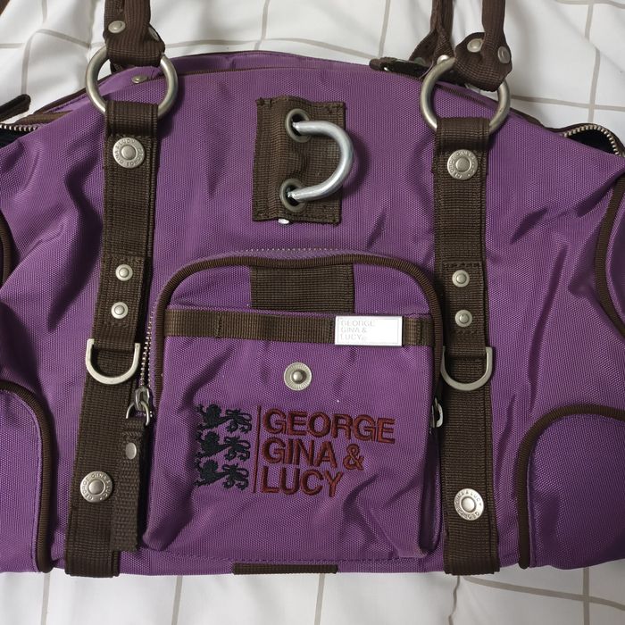 Geantă  George  Gina&Lucy