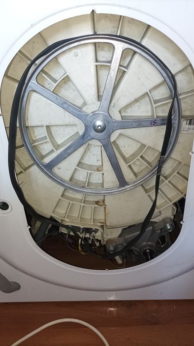 Стиральная машина Indesit