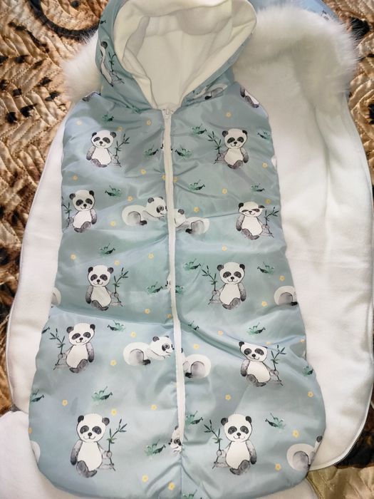 Конверт на выписку демисизон