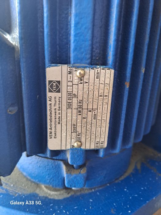 Mașină de gaurit schuco