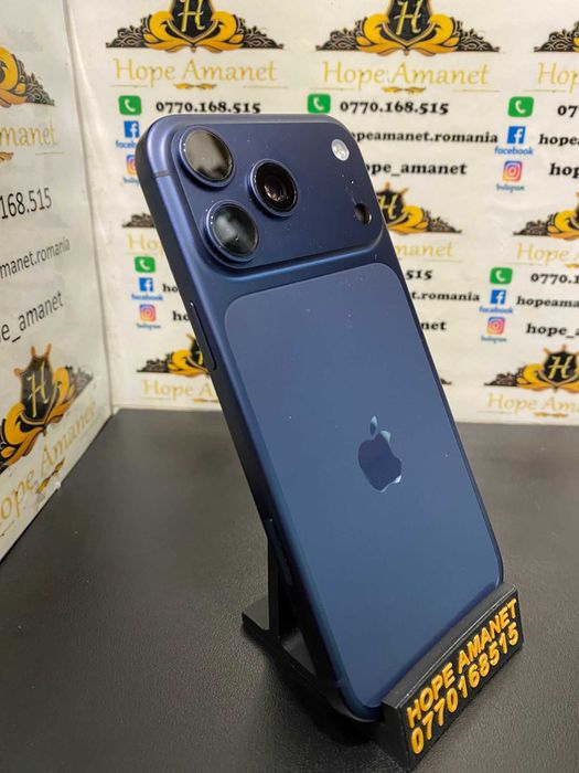 Hope Amanet P3 Iphone 17 pro max / 256 gb