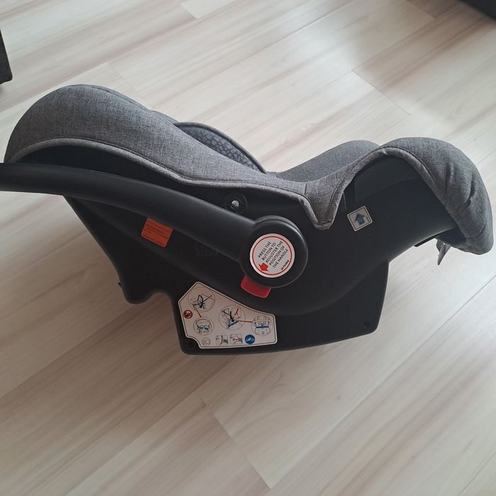 Бебешка количка и столче Мони