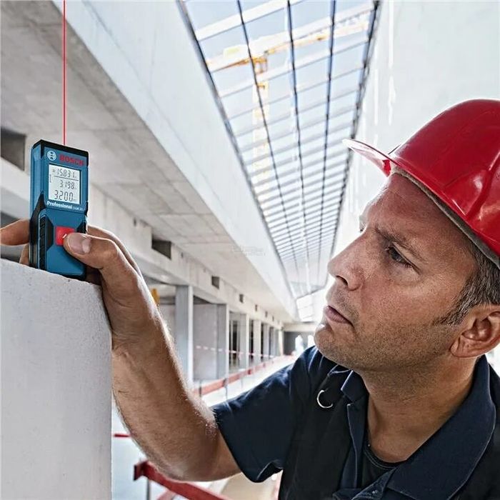 Лазерный дальномер GLM 30 Professional