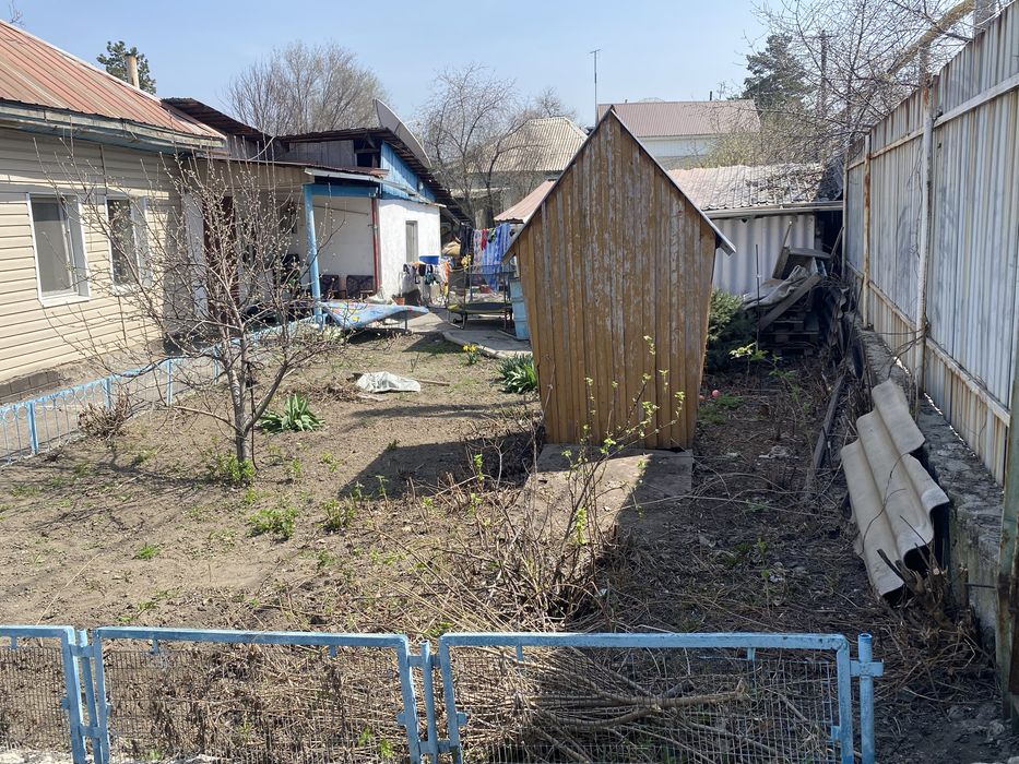 Продам дом в ценре талгара