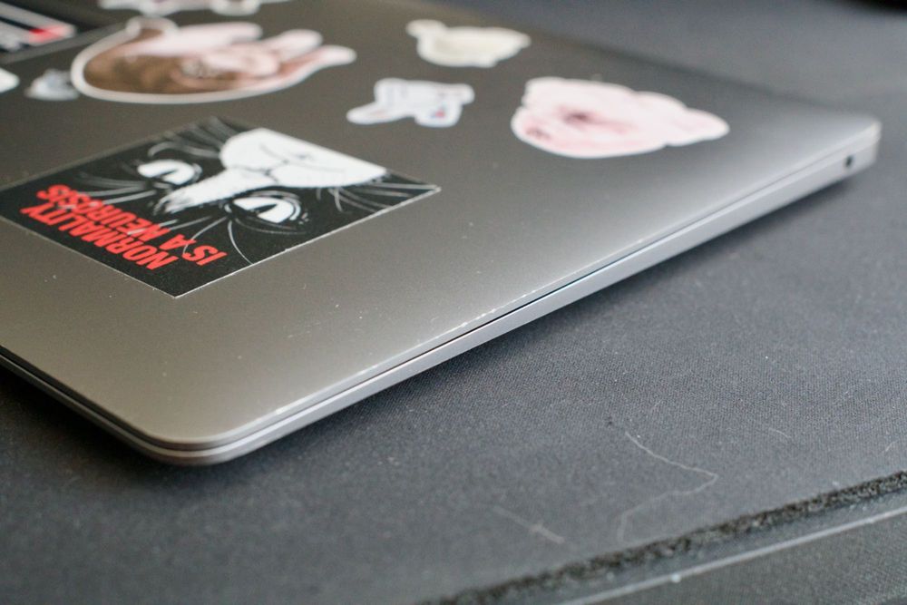 Macbook Air M1 US 8/256