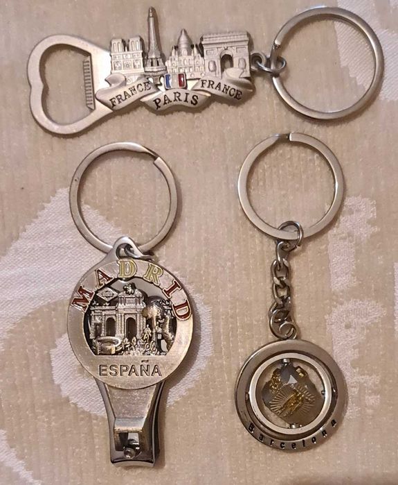 Ключодържатели-4евро