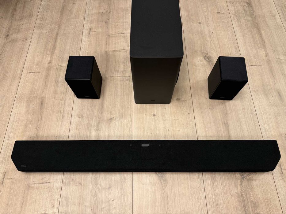 Soundbar SAMSUNG HW-Q950A 612W 11.1.4