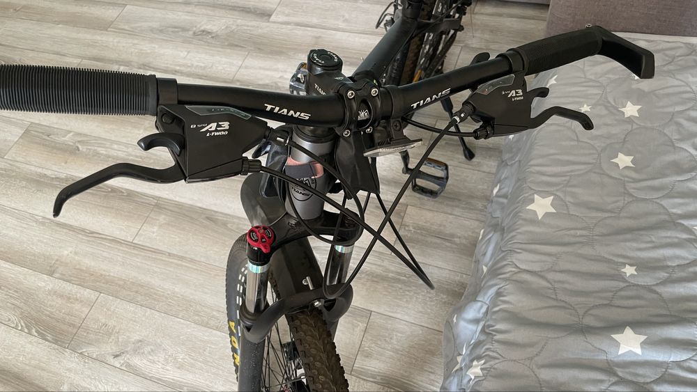 Велосипед полростковый