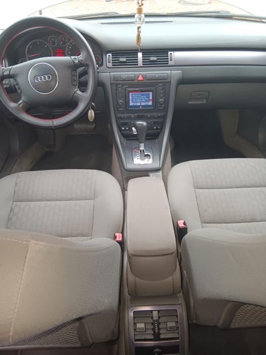 Vând Audi a6 Sline