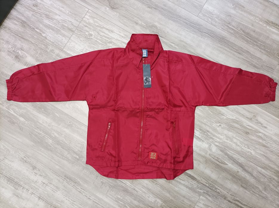 Ново Zinedin Zidane Пролетно яке