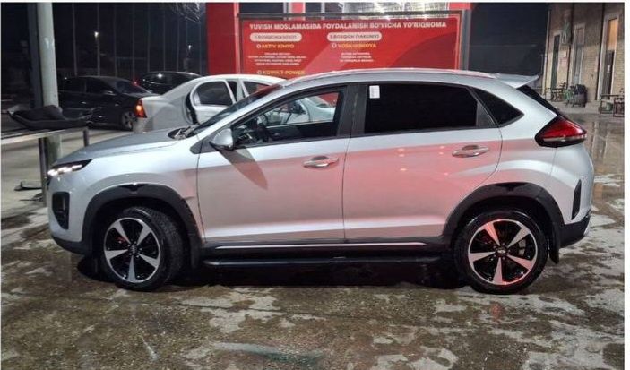 Chery Tiggo 2Pro Preimium