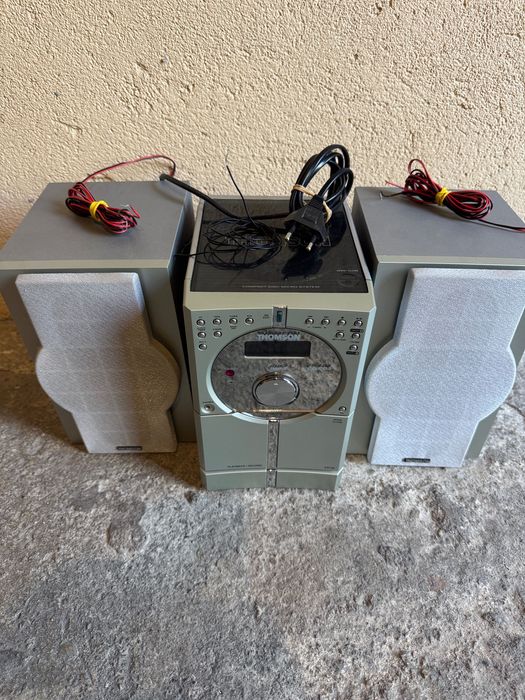 Мини Стерео Уредба Thomson 2x20W