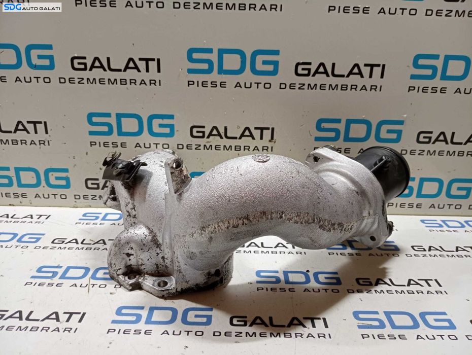 Clapeta Acceleratie Citroen Jumpy 1 2.0 HDI 2000 - 2006 Cod 0012664 AT0012723 [M5665]