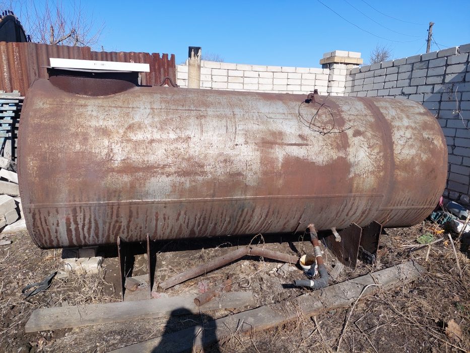 Ёмкость для воды 4 куб.м.