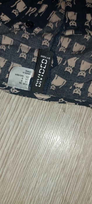 Donez rochita si ce se vede S