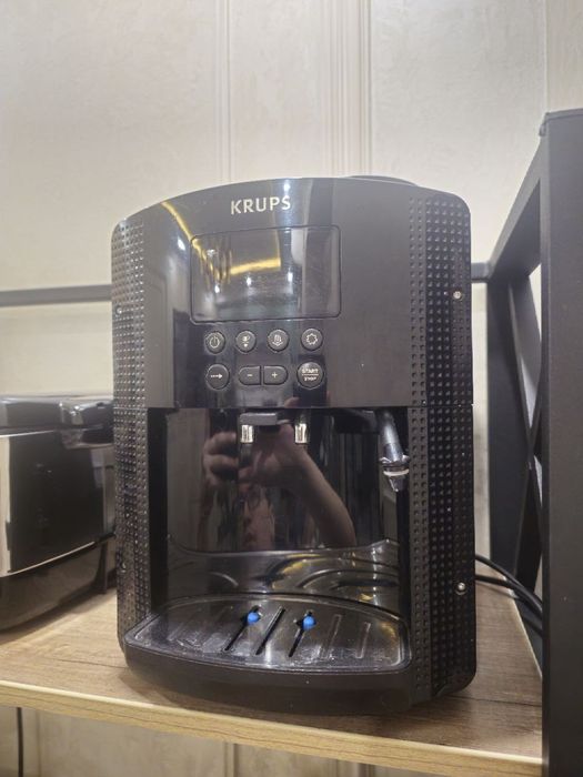Кофемашинка Krups