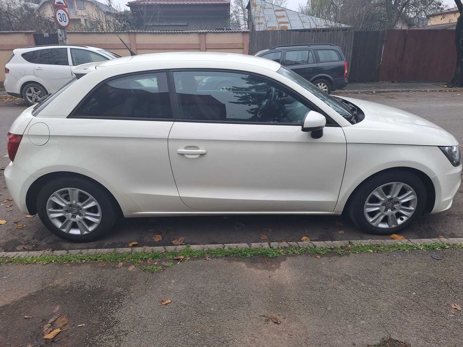 Audi A1 8x sportpach