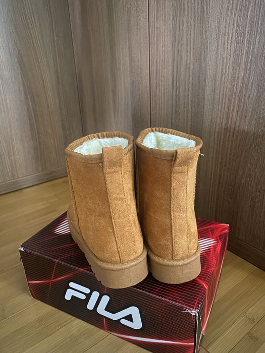 Cizme imblanite, tip ugg