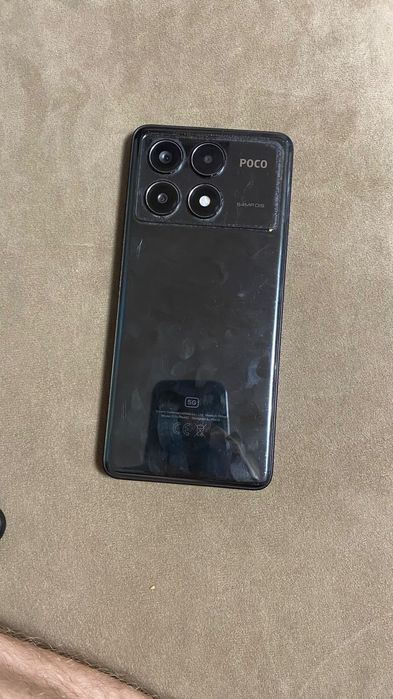 Poco X6 Pro 256/16