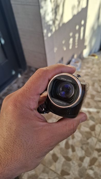 Camera video panasonic defecta