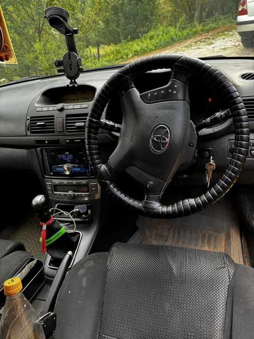 Toyota Avensis 2.0 D4D