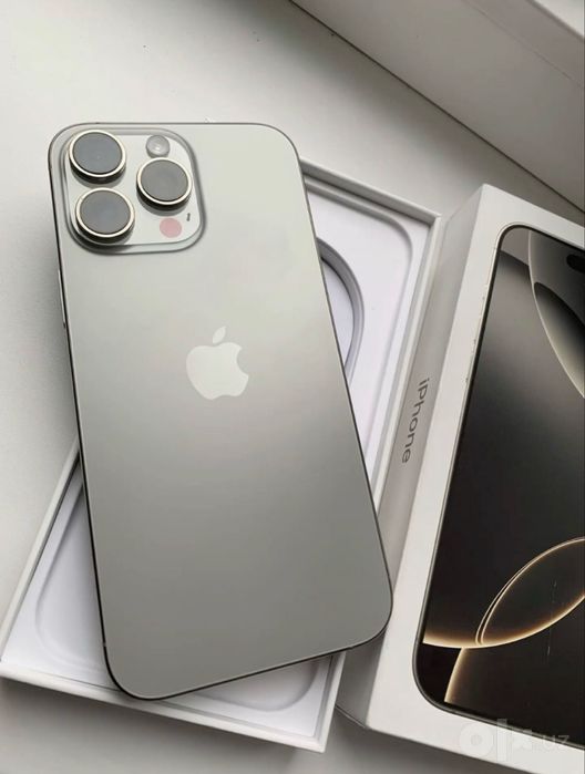 Iphone 15 pro max 256gb