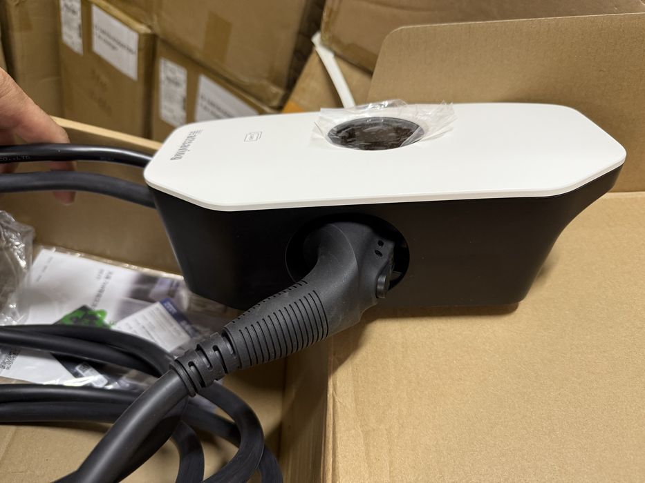 Зарядка для электромобиля byd Leap Bmw зарядное устройство 7 квт