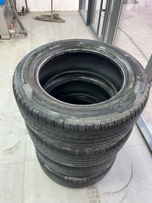 Продам летние шины