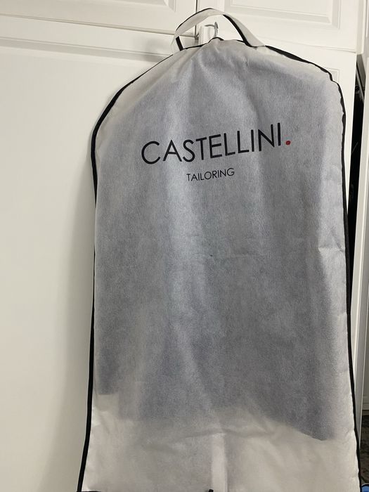 Costum barbati Castelini