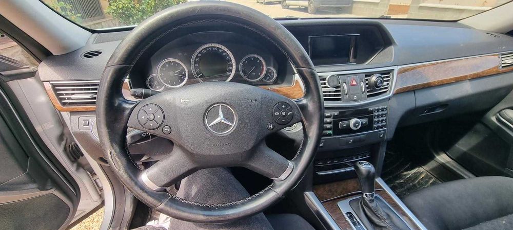 Mercedes-Benz E220d W212 2009 170 CP schimb