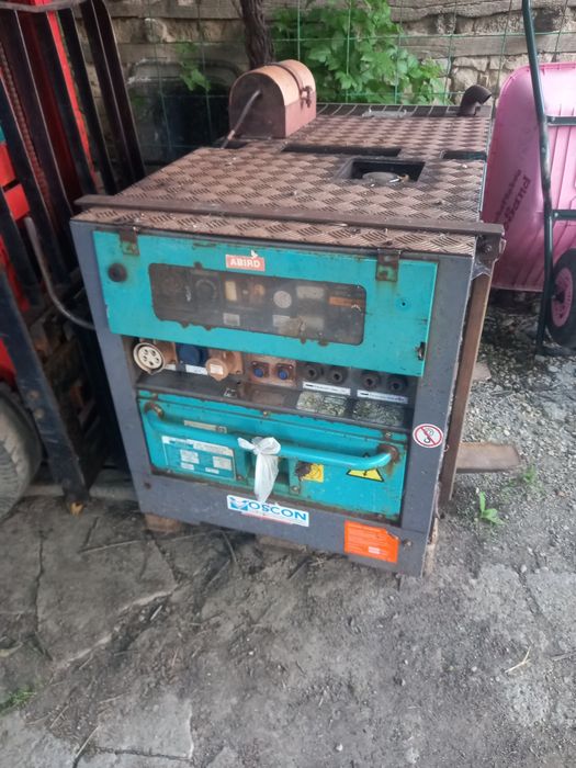 Генератор за ток дизел 16kW