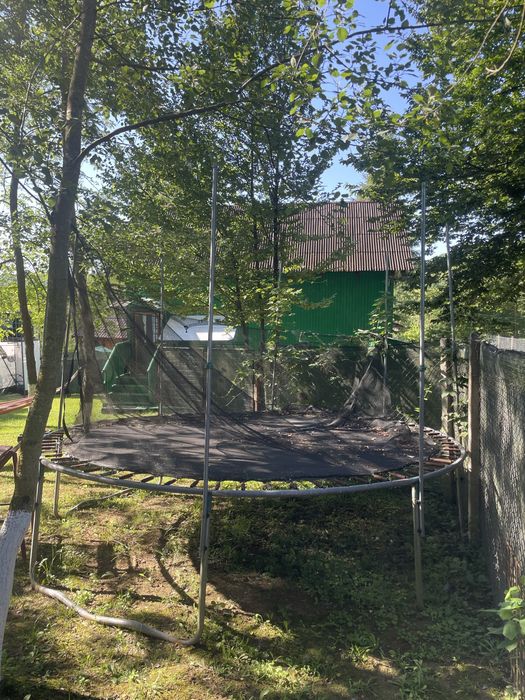 Trambulina diametru 3.5 m
