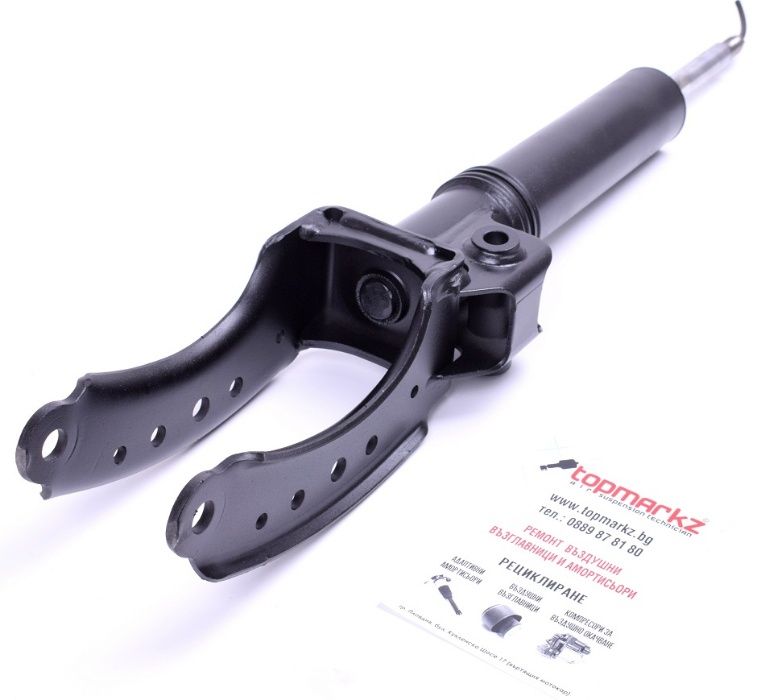 Порше Кайен II Оригинален амортисьор за въздушно окачване преден