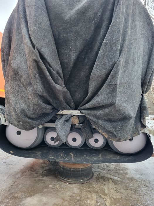 Мото- лодка хонда