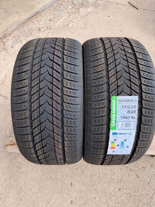 Anvelope 275/35R20 Greenlander NOI Iarna M+S